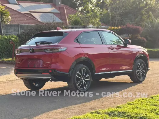 Picture of Honda Vezel 2022