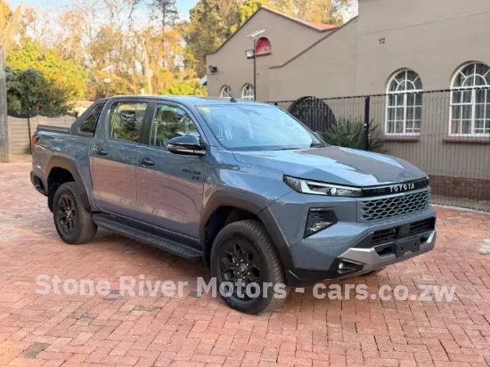 Picture of Toyota Hilux 2026