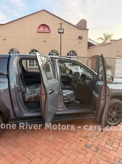 Picture of Toyota Hilux 2026