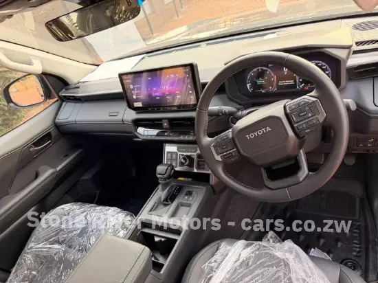 Picture of Toyota Hilux 2026