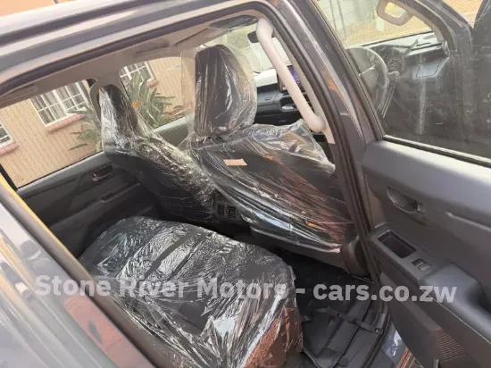 Picture of Toyota Hilux 2026