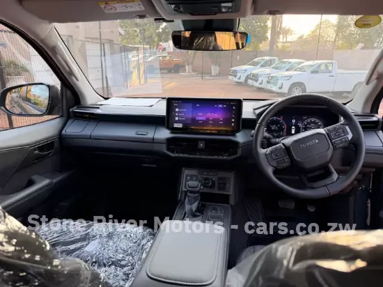 Picture of Toyota Hilux 2026