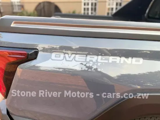 Picture of Toyota Hilux 2026