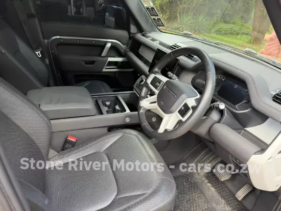 Picture of Land Rover Defender 2022