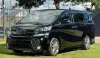 Picture of Toyota Alphard 2017