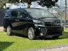 Picture of Toyota Alphard 2017