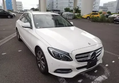 Picture of Mercedes Benz C-Class 2015