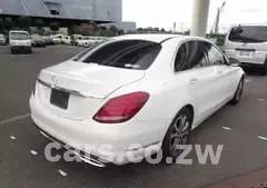 Picture of Mercedes Benz C-Class 2015
