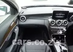 Picture of Mercedes Benz C-Class 2015