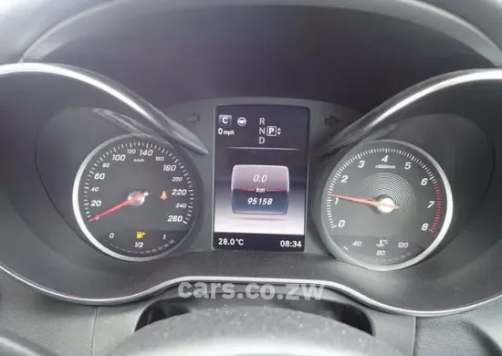 Picture of Mercedes Benz C-Class 2015