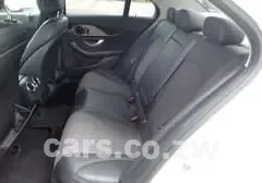 Picture of Mercedes Benz C-Class 2015