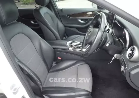 Picture of Mercedes Benz C-Class 2015