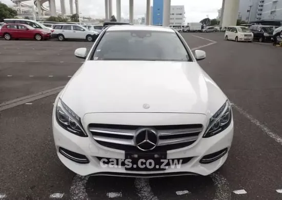 Picture of Mercedes Benz C-Class 2015