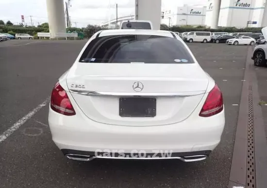 Picture of Mercedes Benz C-Class 2015