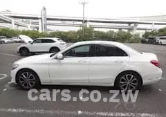 Picture of Mercedes Benz C-Class 2015