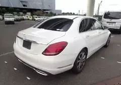Picture of Mercedes Benz C-Class 2015