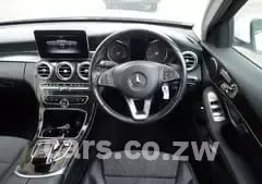 Picture of Mercedes Benz C-Class 2015