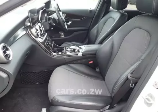 Picture of Mercedes Benz C-Class 2015