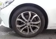 Picture of Mercedes Benz C-Class 2015