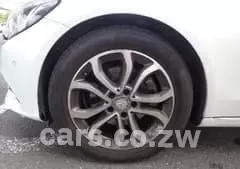 Picture of Mercedes Benz C-Class 2015