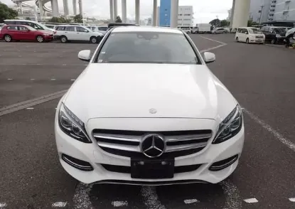 Picture of Mercedes Benz C-Class 2015