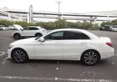 Picture of Mercedes Benz C-Class 2015
