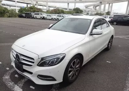 Picture of Mercedes Benz C-Class 2015