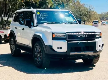 Picture of Toyota Land Cruiser 2025