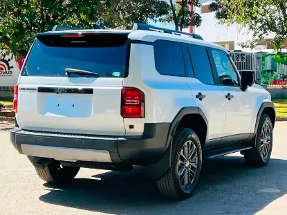 Picture of Toyota Land Cruiser 2025