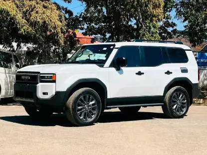 Picture of Toyota Land Cruiser 2025