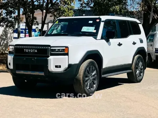 Picture of Toyota Land Cruiser 2025