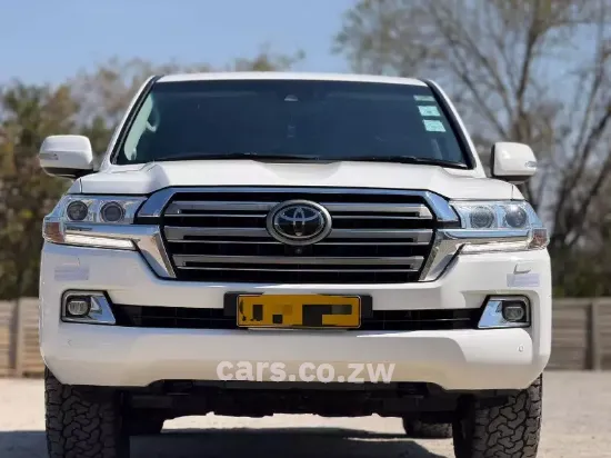 Picture of Toyota Land Cruiser 2024