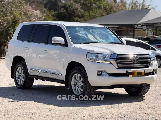 Picture of Toyota Land Cruiser 2024