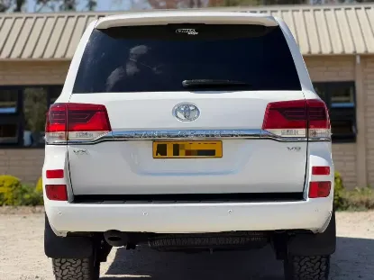Picture of Toyota Land Cruiser 2024