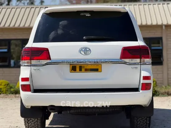 Picture of Toyota Land Cruiser 2024
