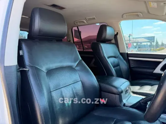 Picture of Toyota Land Cruiser 2024