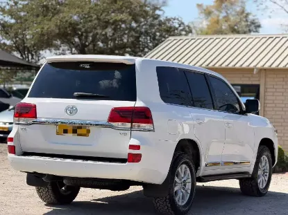 Picture of Toyota Land Cruiser 2024