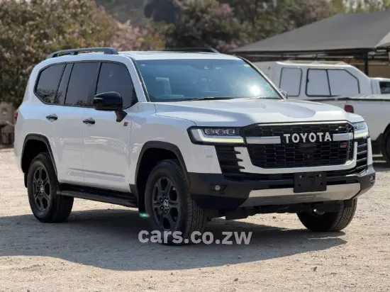 Picture of Toyota Land Cruiser 2023