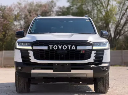 Picture of Toyota Land Cruiser 2023