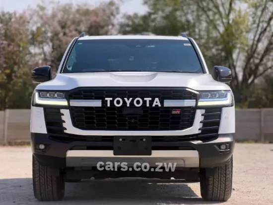 Picture of Toyota Land Cruiser 2023