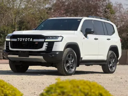Picture of Toyota Land Cruiser 2023