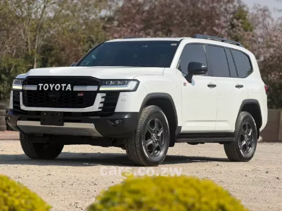 Picture of Toyota Land Cruiser 2023