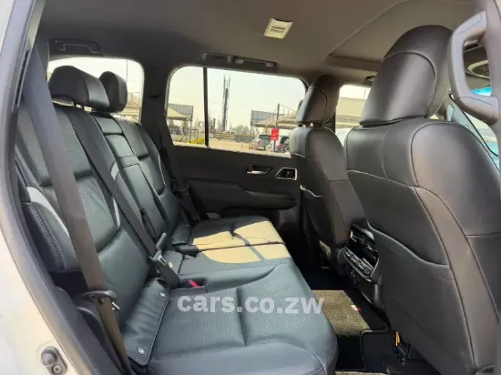 Picture of Toyota Land Cruiser 2023