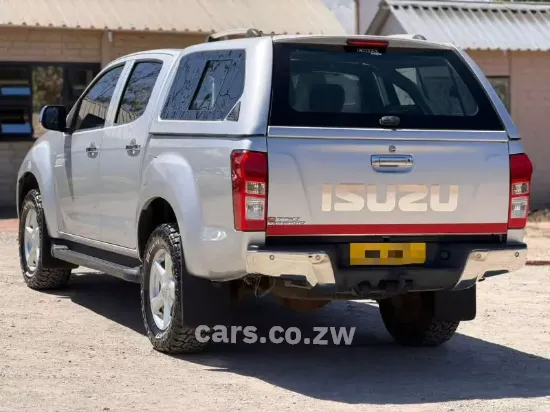 Picture of Isuzu KB300 2018