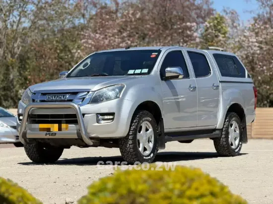 Picture of Isuzu KB300 2018