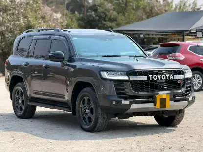 Picture of Toyota Land Cruiser 2023