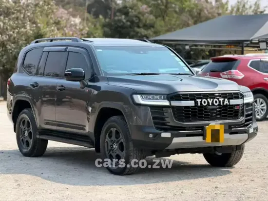 Picture of Toyota Land Cruiser 2023