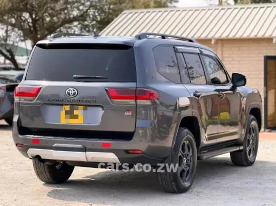 Picture of Toyota Land Cruiser 2023