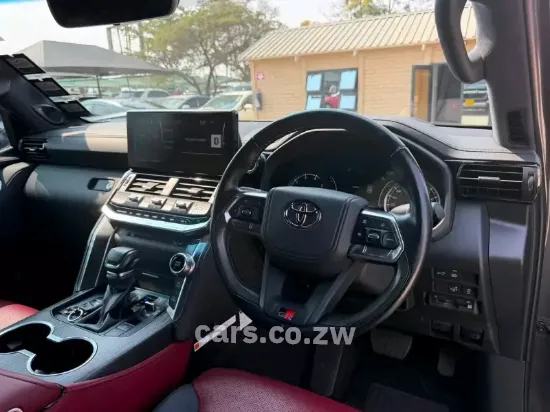 Picture of Toyota Land Cruiser 2023