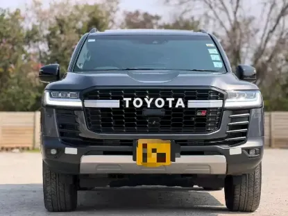 Picture of Toyota Land Cruiser 2023